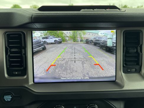 New 2026 Ford Bronco Outer Banks AWD/4WD image 27