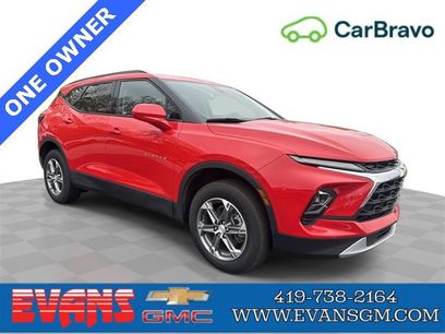 Certified 2023 Chevrolet Blazer LT w/ Convenience Package