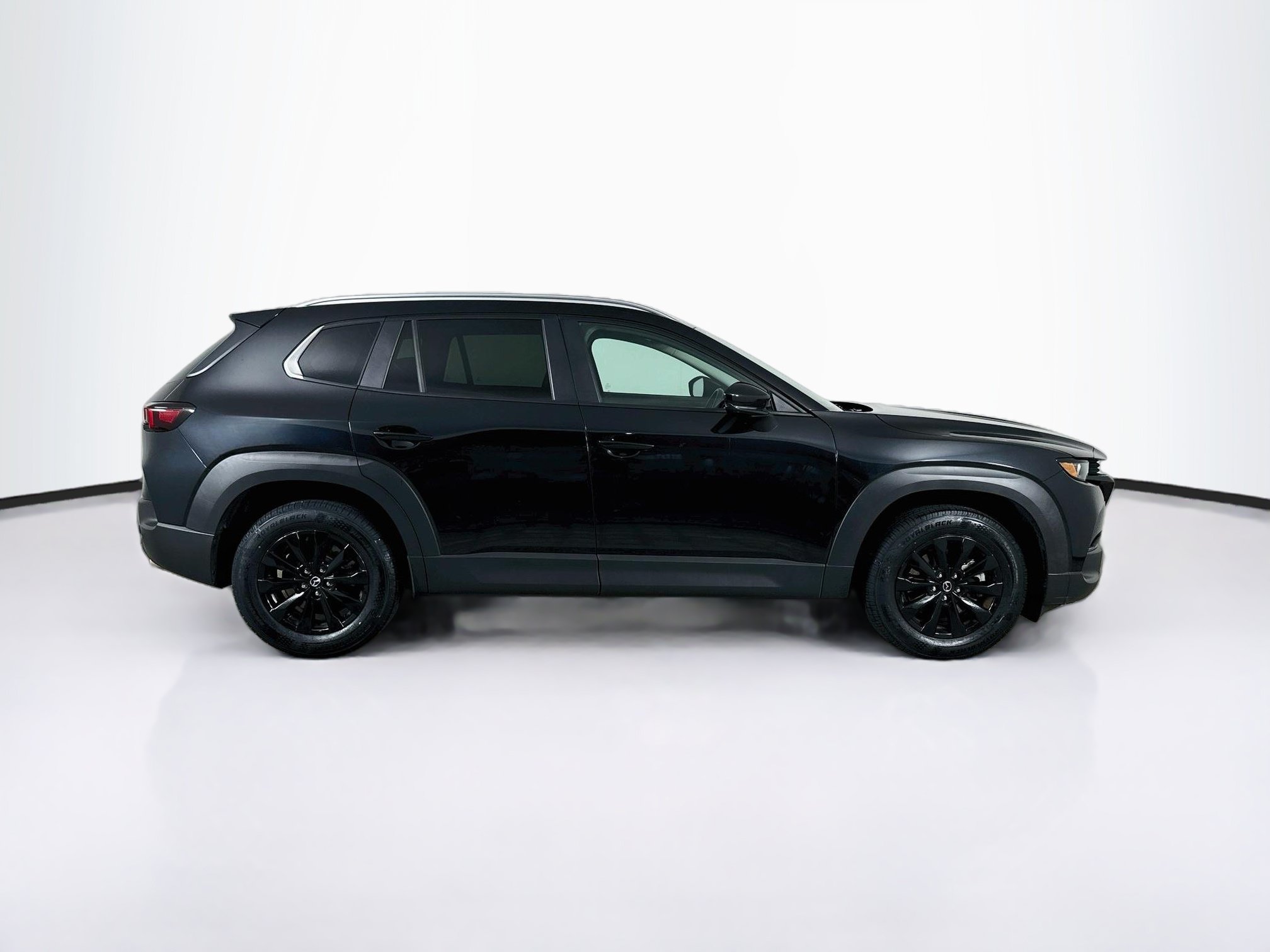 Used 2025 MAZDA CX-50 AWD 2.5 S w/ Premium Package image 10