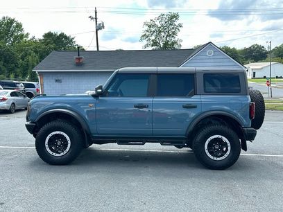 Used 2022 Ford Bronco Badlands w/ Sasquatch Package