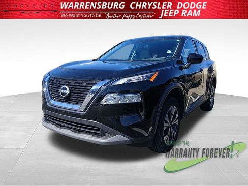 Used 2023 Nissan Rogue SV image 8