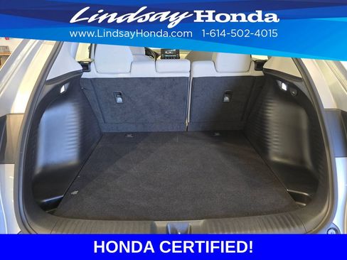 Certified 2024 Honda HR-V LX image 8