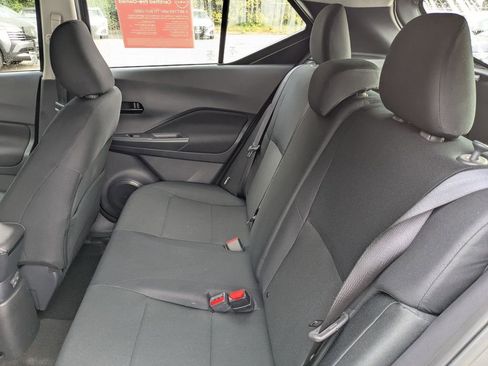 Certified 2025 Nissan Kicks Play S image 24