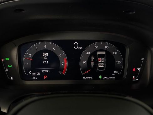Used 2025 Acura ADX A-Spec AWD/4WD image 14