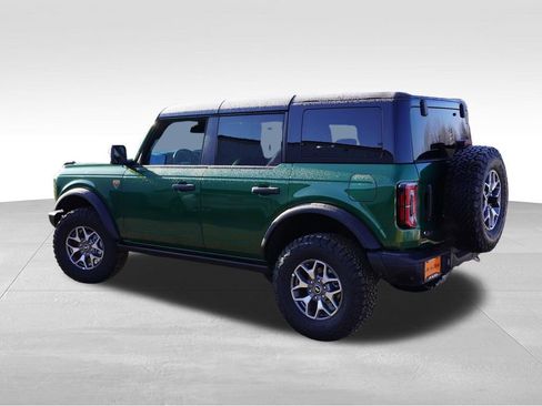 Certified 2025 Ford Bronco Badlands image 8
