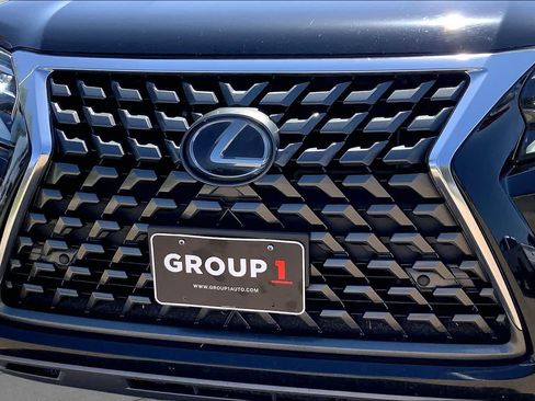 Used 2021 Lexus GX 460 Premium w/ Premium Package AWD/4WD image 29