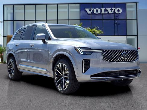 New 2026 Volvo XC90 T8 Ultra w/ Lounge Package image 1