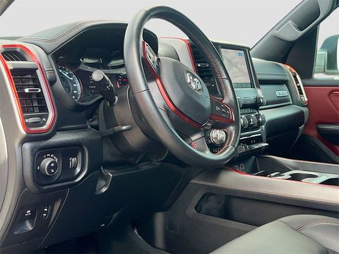 Used 2022 RAM 1500 Rebel w/ Rebel Level 1 Equipment Group image 9