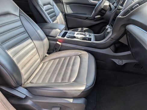 Used 2022 Ford Edge SEL AWD/4WD image 27