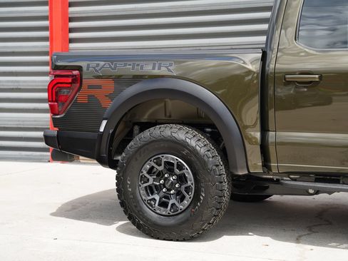 Used 2026 Ford F150 Raptor w/ Equipment Group 803A Raptor R AWD/4WD image 4
