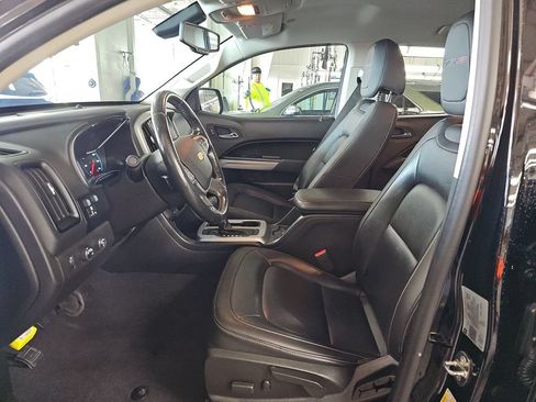 Used 2021 Chevrolet Colorado ZR2 w/ ZR2 Midnight Special Edition AWD/4WD image 3