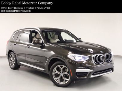 Used 2020 BMW X3 xDrive30i w/ Convenience Package