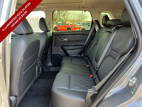 New 2026 Nissan Rogue Platinum w/ Tech Package image 5