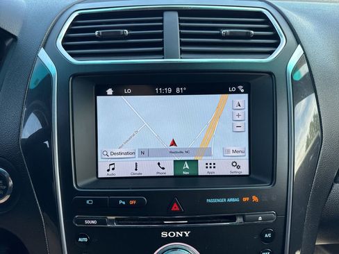 Used 2017 Ford Explorer Limited FWD image 22