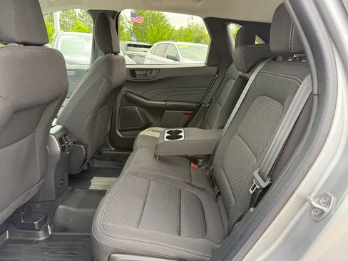 Certified 2024 Ford Escape Active AWD/4WD image 9