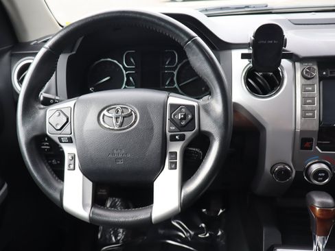 Used 2019 Toyota Tundra Limited w/ Limited Premium Package AWD/4WD image 14