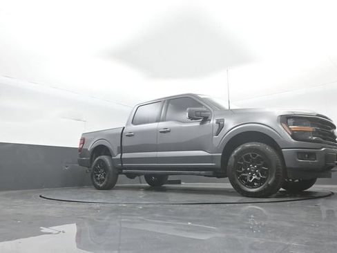 Certified 2024 Ford F150 XLT w/ Equipment Group 302A MID AWD/4WD image 37