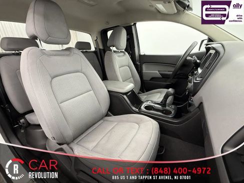 Used 2020 Chevrolet Colorado W/T image 39