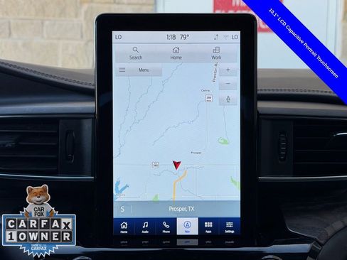 Used 2023 Ford Explorer Platinum w/ Technology Package image 16