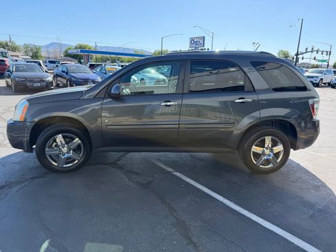 Used 2009 Chevrolet Equinox LTZ AWD/4WD image 4