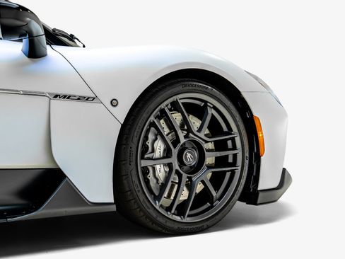 Used 2023 Maserati MC20 Coupe RWD image 19