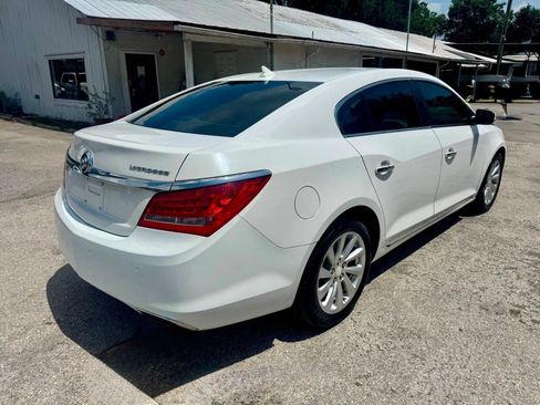 Used 2014 Buick LaCrosse Leather FWD image 11