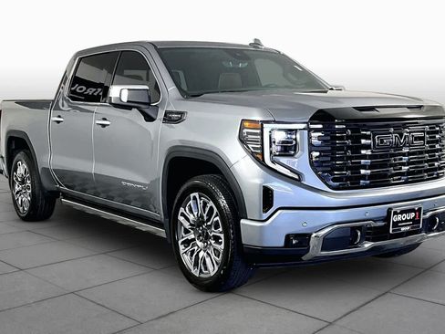 Certified 2026 GMC Sierra 1500 Denali Ultimate AWD/4WD image 3