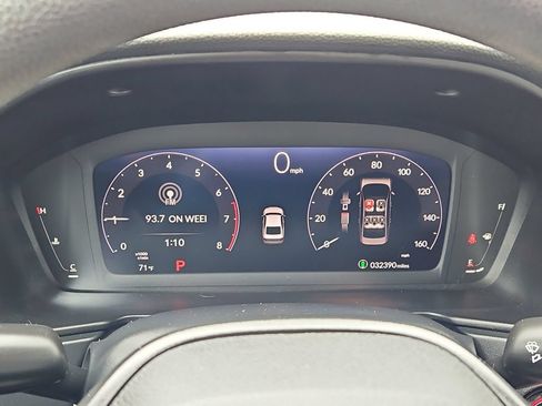 Certified 2023 Honda Accord LX image 25