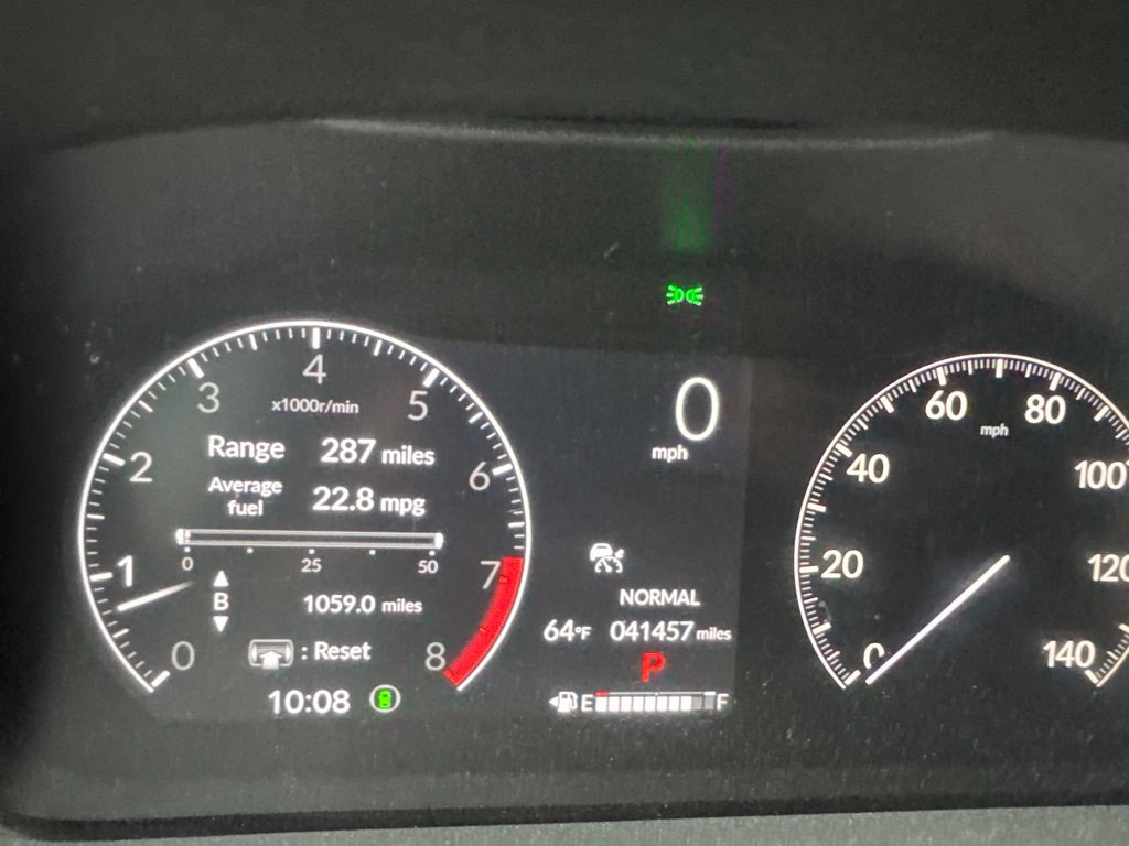 Used 2025 Honda Odyssey Touring image 17
