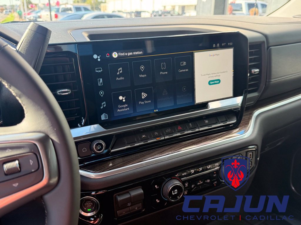 New 2026 Chevrolet Silverado 1500 RST AWD/4WD image 16