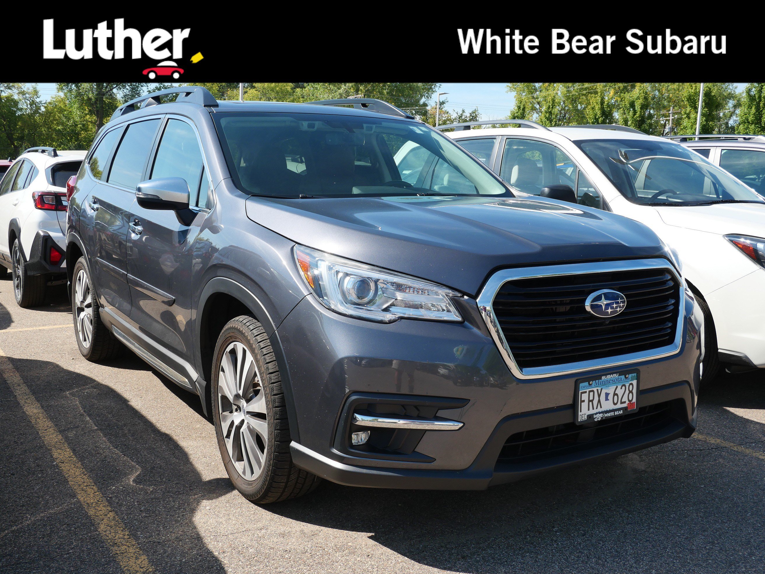 Used 2021 Subaru Ascent Touring w/ Popular Package #2A AWD/4WD image 1