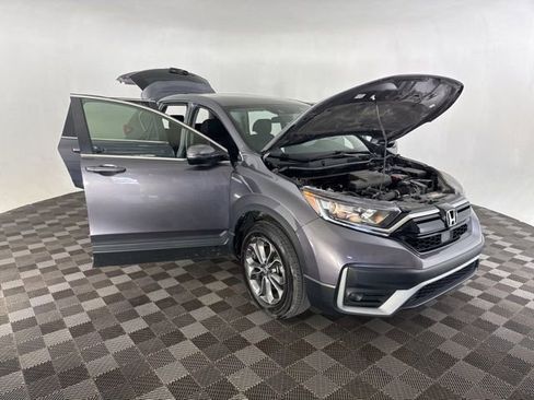 Used 2022 Honda CR-V EX image 16
