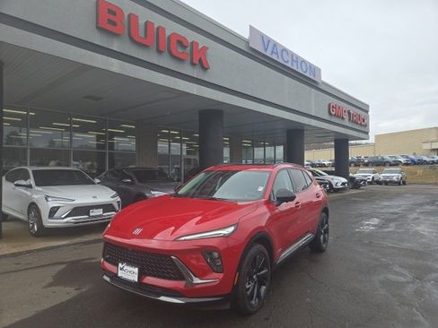 New 2025 Buick Envision Sport Touring image 1