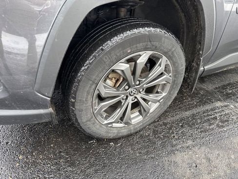 Used 2023 Toyota RAV4 Limited image 3