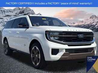 Used 2025 Ford Expedition Max King Ranch AWD/4WD 360° Tour