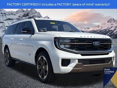Used 2025 Ford Expedition Max King Ranch