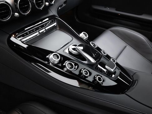 Used 2017 Mercedes-Benz AMG GT Coupe image 10