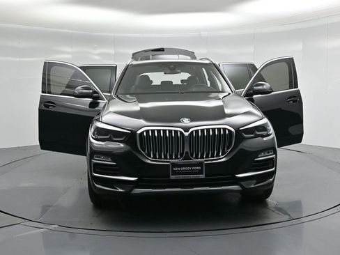 Used 2021 BMW X5 sDrive40i w/ Convenience Package image 32