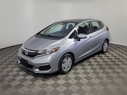 Used 2020 Honda Fit LX image 11