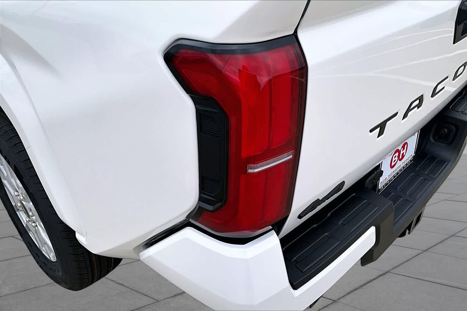 New 2026 Toyota Tacoma SR5 AWD/4WD image 14