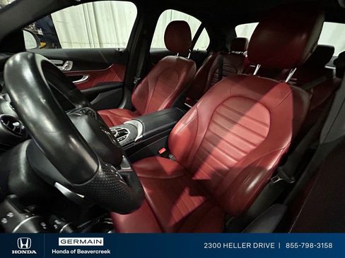 Used 2018 Mercedes-Benz C 43 AMG 4MATIC Sedan image 28