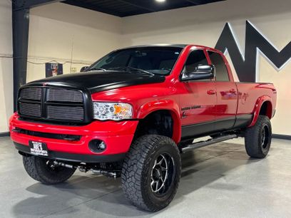 Used 2005 Dodge Ram 2500 Truck SLT w/ Trailer Tow Group