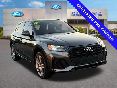 Used 2025 Audi Q5 2.0T Premium
