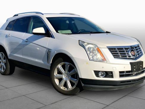 Used 2015 Cadillac SRX Performance AWD/4WD image 3