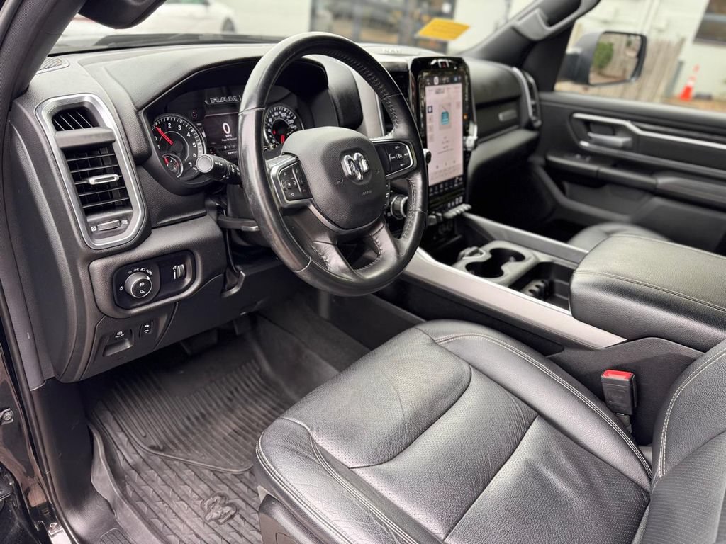 Used 2024 RAM 1500 Big Horn AWD/4WD image 13