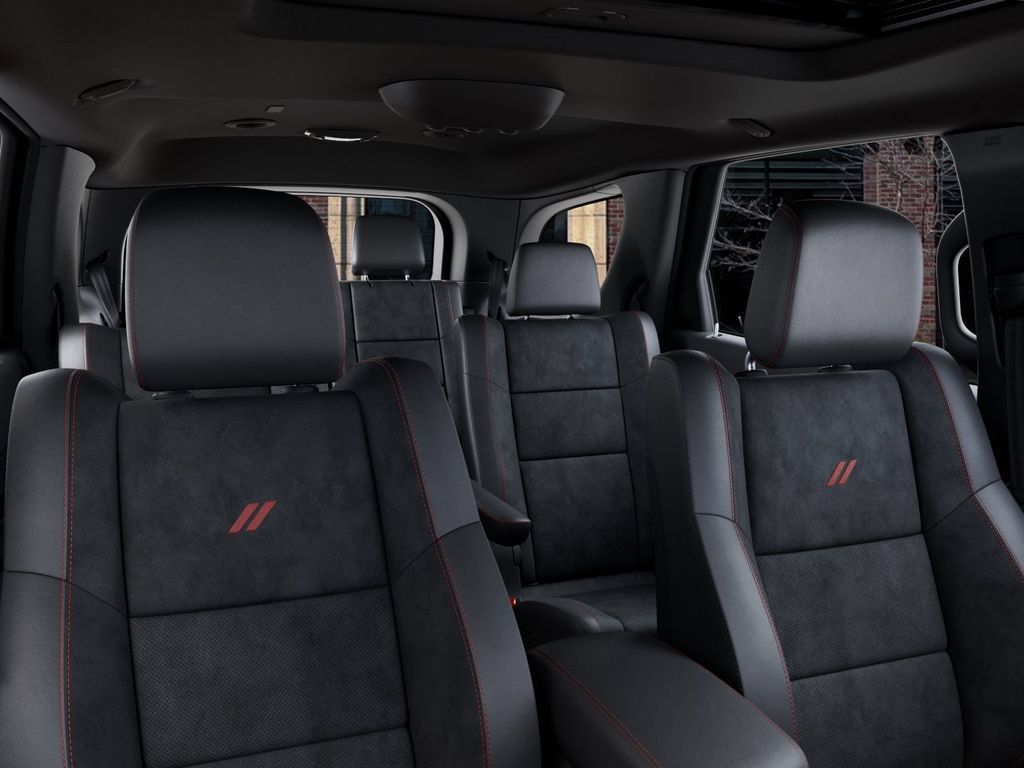 New 2027 Dodge Durango GT AWD/4WD image 26