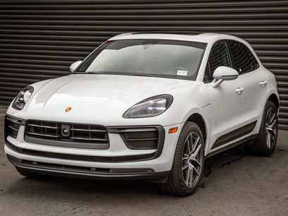 Certified 2023 Porsche Macan Turbo