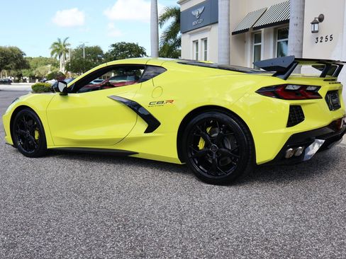 Used 2022 Chevrolet Corvette Stingray Premium Cpe RWD image 8