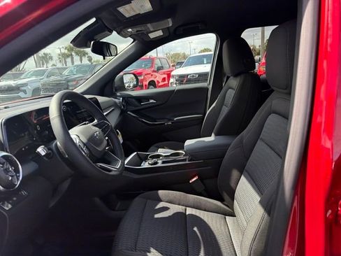 New 2026 Chevrolet Equinox LT w/ Midnight Edition FWD image 20