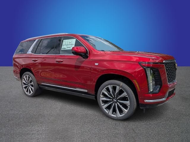 New 2026 Cadillac Escalade Luxury w/ Touring Package AWD/4WD image 7